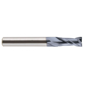 4G MILL 2 Flute 30°Helix End mill