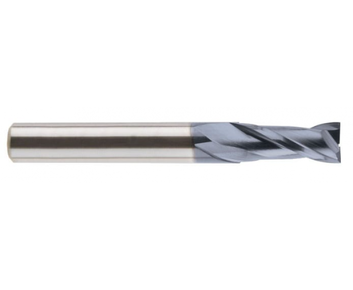4G MILL 2 Flute 30°Helix End mill