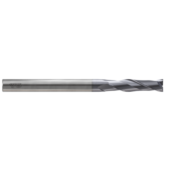 4G MILL 2 Flute 30°Helix Long End mill
