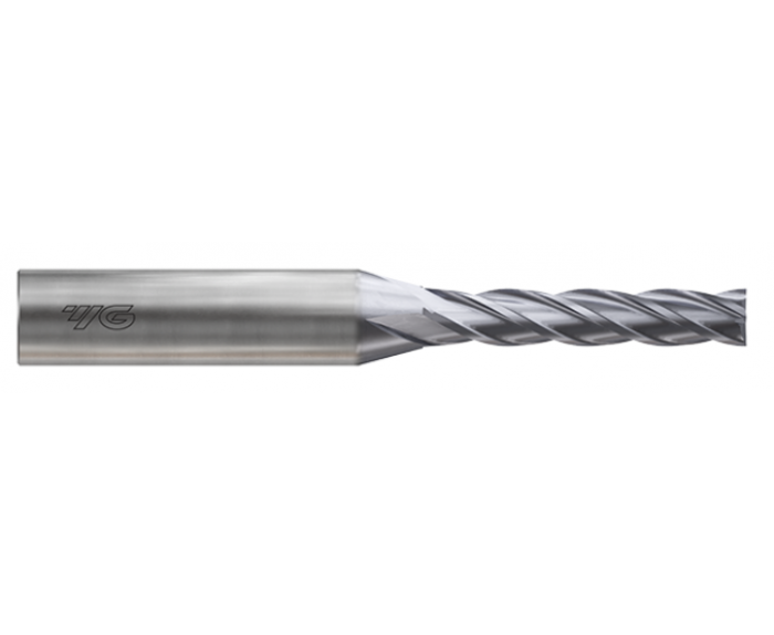 4G MILL 4 Flute 30°Helix Long End mill
