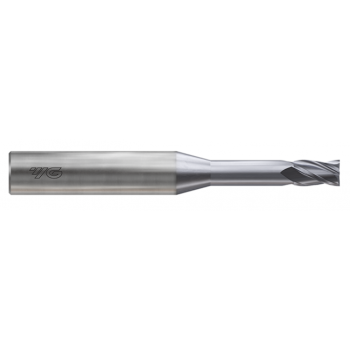 4G MILL 4 Flute 30°Helix Rib End mill