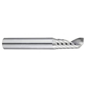 ALU-POWER 1 Flute 30°Helix End mill