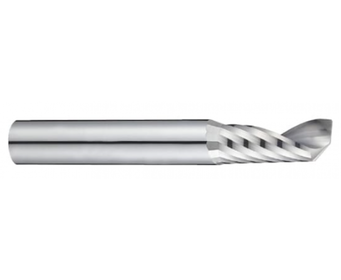 ALU-POWER 1 Flute 30°Helix End mill