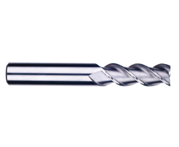 ALU-POWER 3 Flute 45°Helix Long End mill