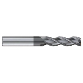 ALU-POWER HPC 3 Flute 37°Helix End mill