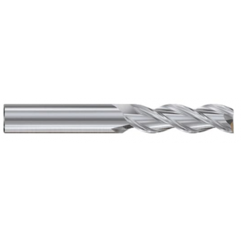 ALU-POWER HPC 3 Flute 37°Helix With Neck End mill