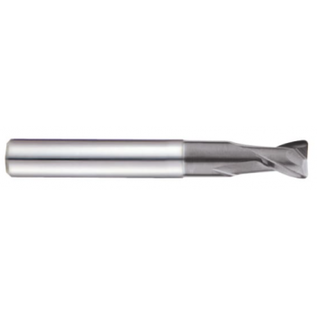 CRX S 2 Flute 30°Helix Long Neck Corner Radius End mill