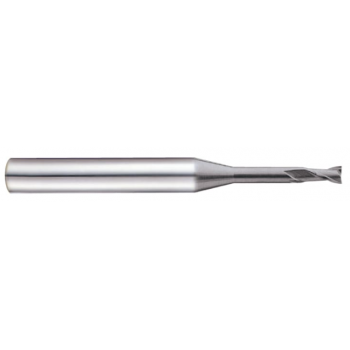 CRX S 2 Flute 30°Helix Long Neck End mill
