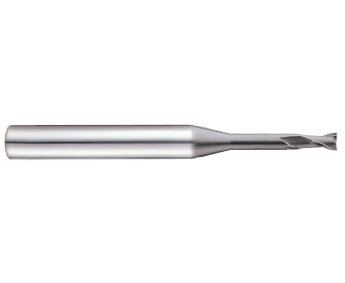 CRX S 2 Flute 30°Helix Long Neck End mill