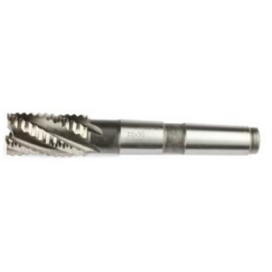 DIN 845 B/NR Mors Konik Saplı Parmak Freze