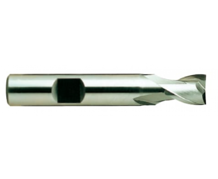HSS-PM(ASP30) 2 Flute N 30°Helix Short End mill