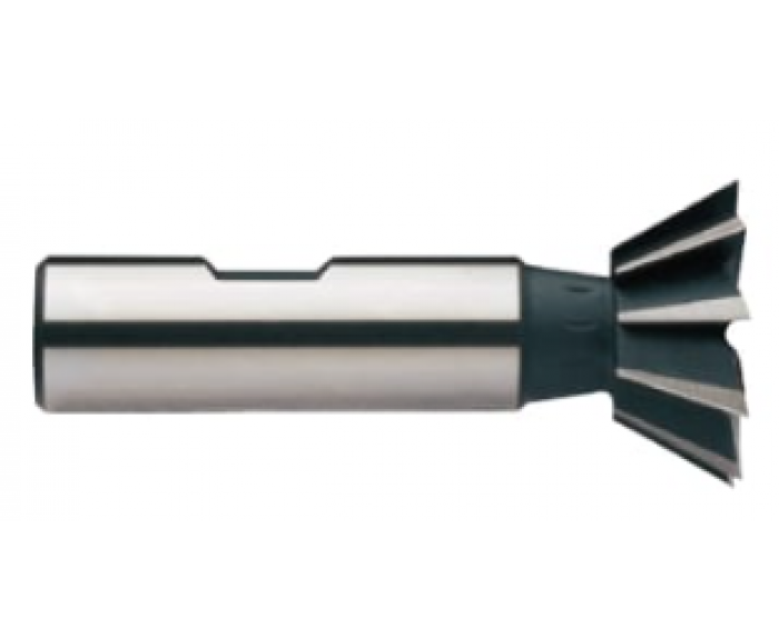 HSSCo5(M35) 10 Flute Dovetail Cutter