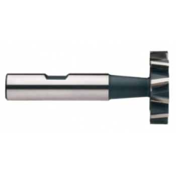 HSSCo5(M35) 12 Flute Woodruff Cutter Staggered Teeth Steam Homo