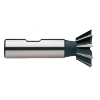 HSSCo5(M35) 16 Flute Dovetail Cutter Steam Homo