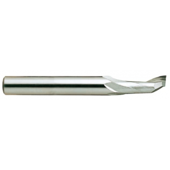 HSSCo5(M35) 1 Flute N 30°Helix Regular End mill