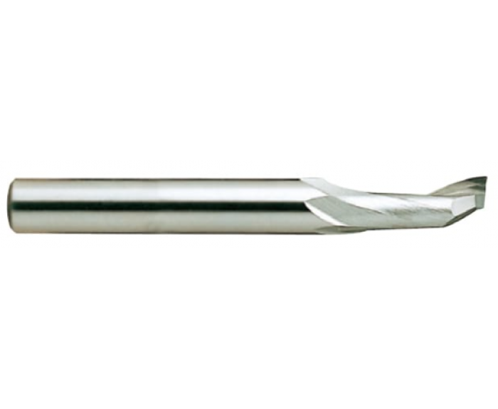 HSSCo5(M35) 1 Flute N 30°Helix Regular End mill