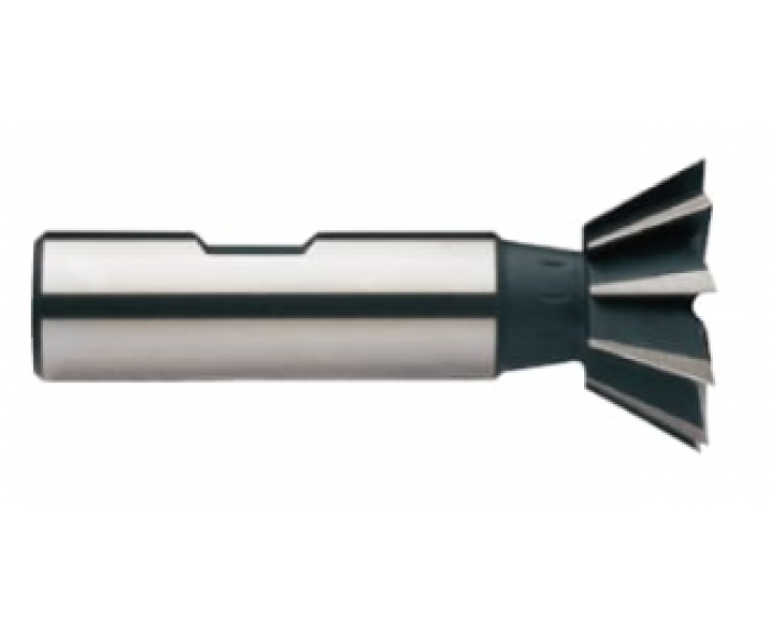 HSSCo5(M35) 8 Flute Dovetail Cutter Steam Homo