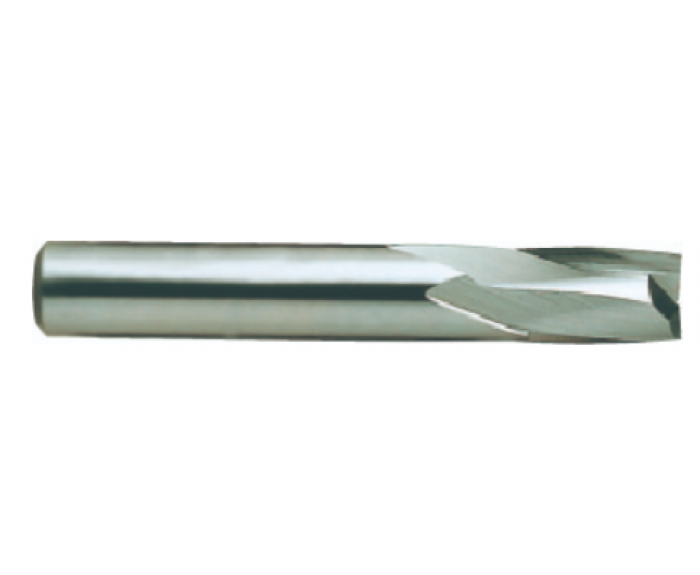 HSSCo8(M42) 2 Flute 15°Helix End mill