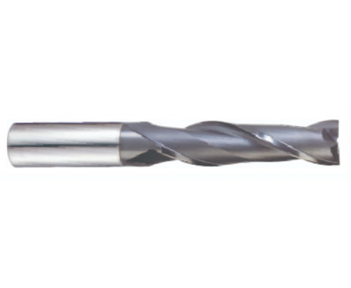 HSSCo8(M42) 2 Flute 30Helix Long End mill