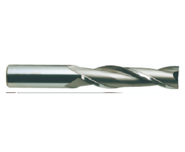 HSSCo8(M42) 2 Flute 30°Helix Ex-Long End mill