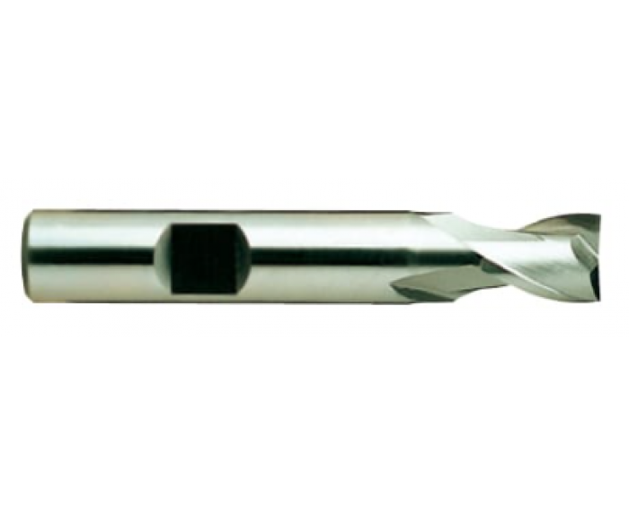 HSSCo8(M42) 2 Flute N 30°Helix Long End mill