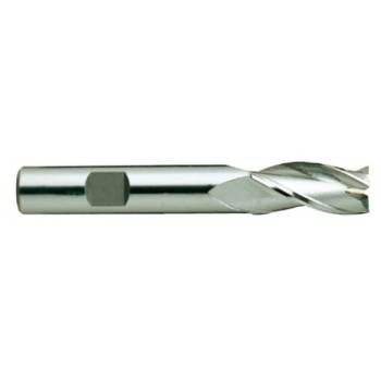 HSSCo8(M42) 3 Flute N 30°Helix Short End mill