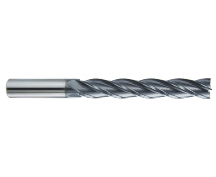 HSSCo8(M42) 4 Flute 30°Helix Ex-Long E/M