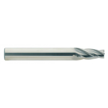HSSCo8(M42) 4 Flute 30°Helix Taper End mill