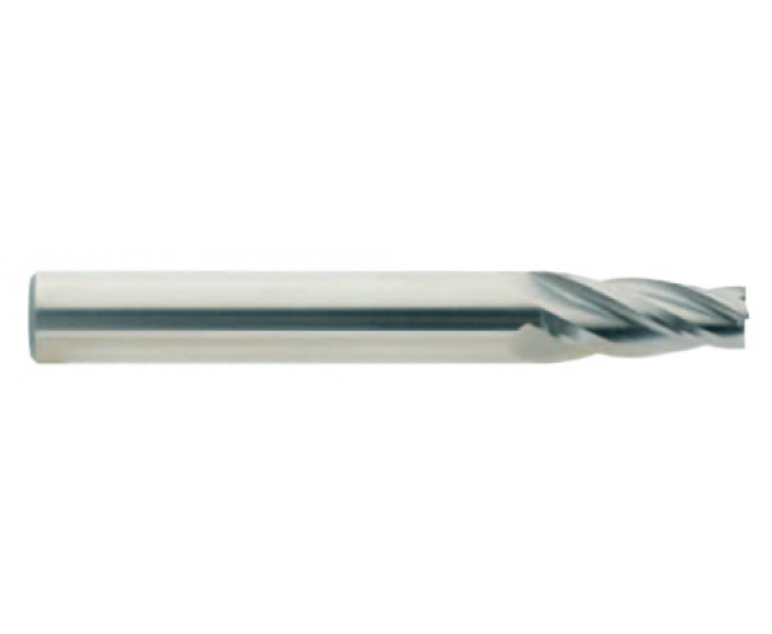 HSSCo8(M42) 4 Flute 30°Helix Taper End mill
