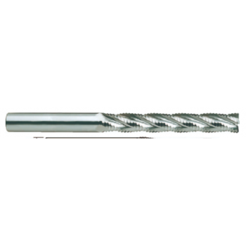 HSSCo8(M42) 6 Flute 30°Helix Ex-Long Roughing (Coarse) End mill