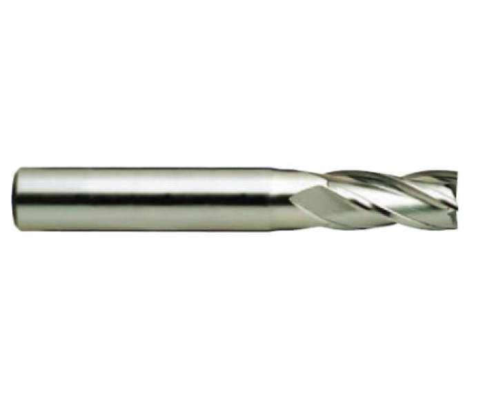 HSSCo8(M42) 6 Flute 30°Helix Short End mill