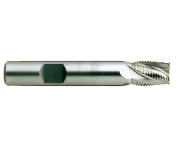HSSCo8(M42) Multi Flute 30°Helix Special Roughing (Fine) End mill