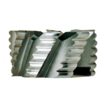 HSSCo8(M42) Multi Flute Roughing(Coarse) Shell End mill