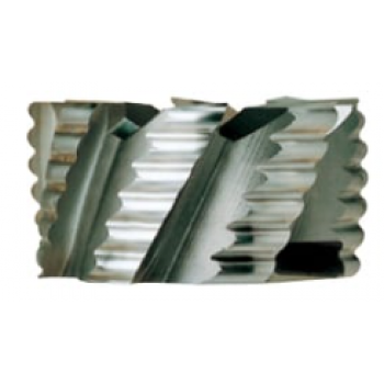 HSSCo8(M42) Multi Flute Roughing(Fine) Shell End mill