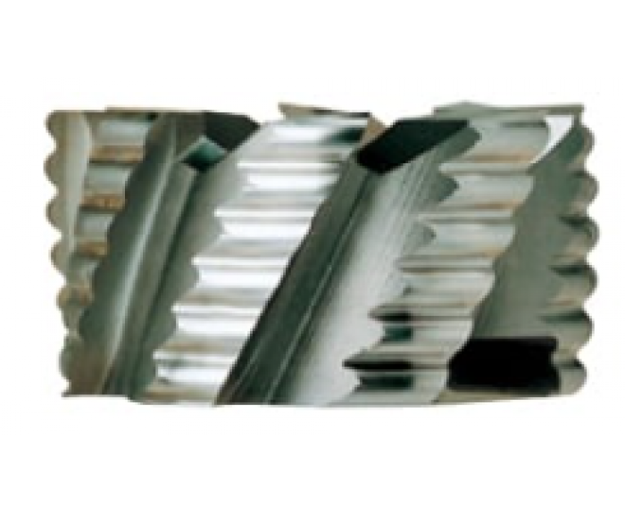 HSSCo8(M42) Multi Flute Roughing(Fine) Shell End mill