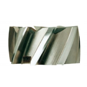 HSSCo8(M42) Multi Flute Shell End mill