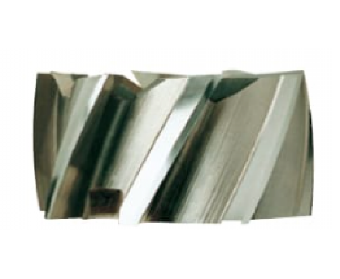 HSSCo8(M42) Multi Flute Shell End mill