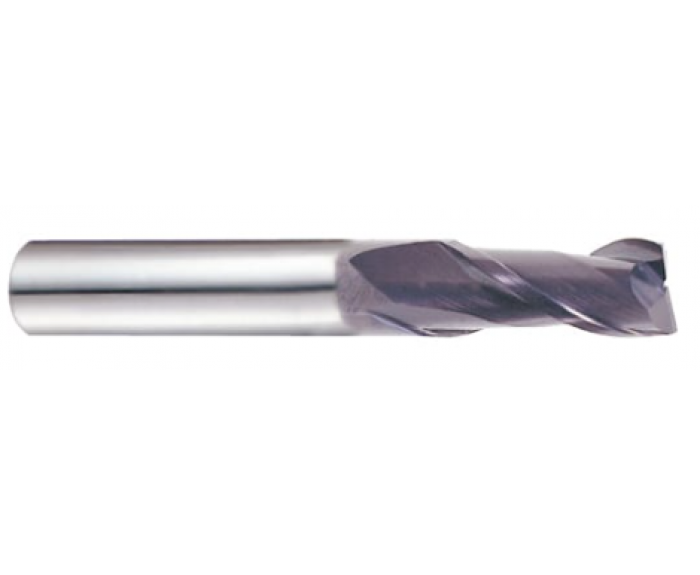 JET-POWER 2 Flute 35°Helix Short End mill