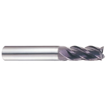 JET-POWER 4 Flute 35°Helix Short End mill