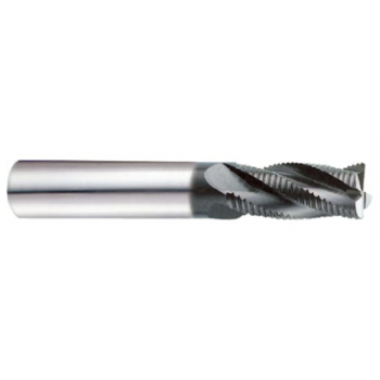 JET-POWER Multi Flute 30°Helix Long Roughing (Fine) End mill