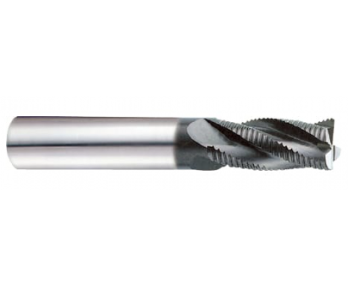 JET-POWER Multi Flute 30°Helix Long Roughing (Fine) End mill