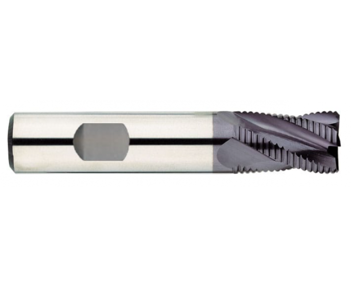 JET-POWER Multi Flute 30°Helix Short Roughing (Fine) End mill