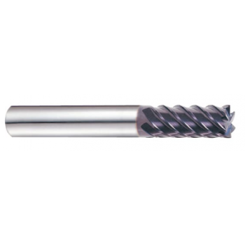 JET-POWER Multi Flute 45°Helix Long End mill
