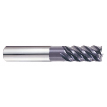 JET-POWER Multi Flute 45°Helix Long Reach Roughing(Fine) End mill