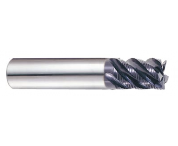 JET-POWER Multi Flute 45°Helix Short Roughing (Fine) End mill