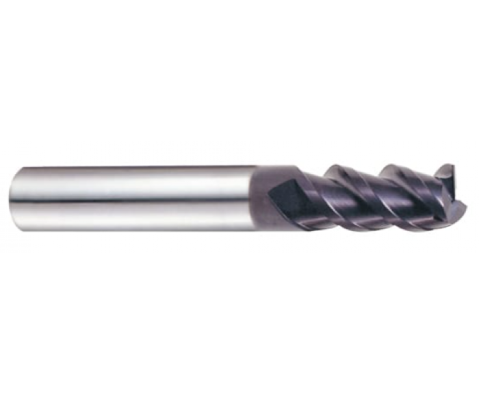 JET-POWER Multi Flute 50°Helix Long End mill