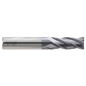 ONLY ONE 4 Flute 30°Helix Long End mill