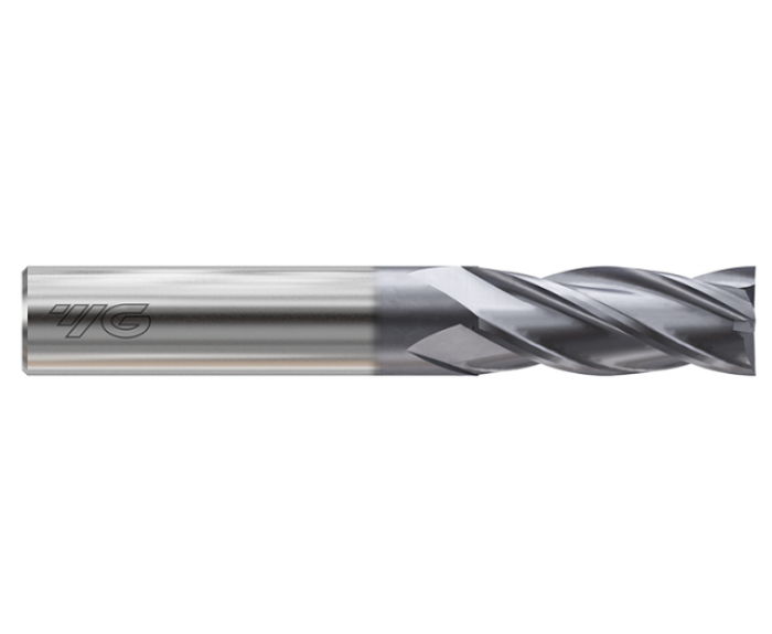 ONLY ONE 4 Flute 30°Helix Long End mill