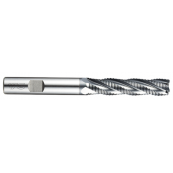 ONLY ONE Multi Flute 30°Helix Long Roughing (Fine) End mill