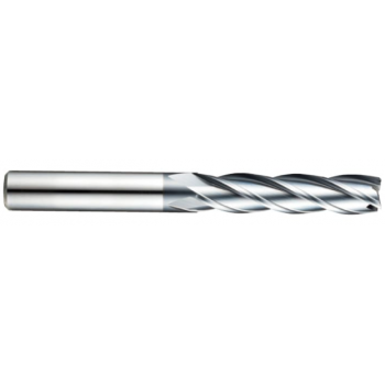 ONLY ONE PM60 4 Flute 30°Helix Long E/M